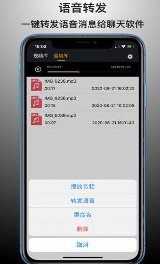 语音导出能手 2020-07-01 11:25