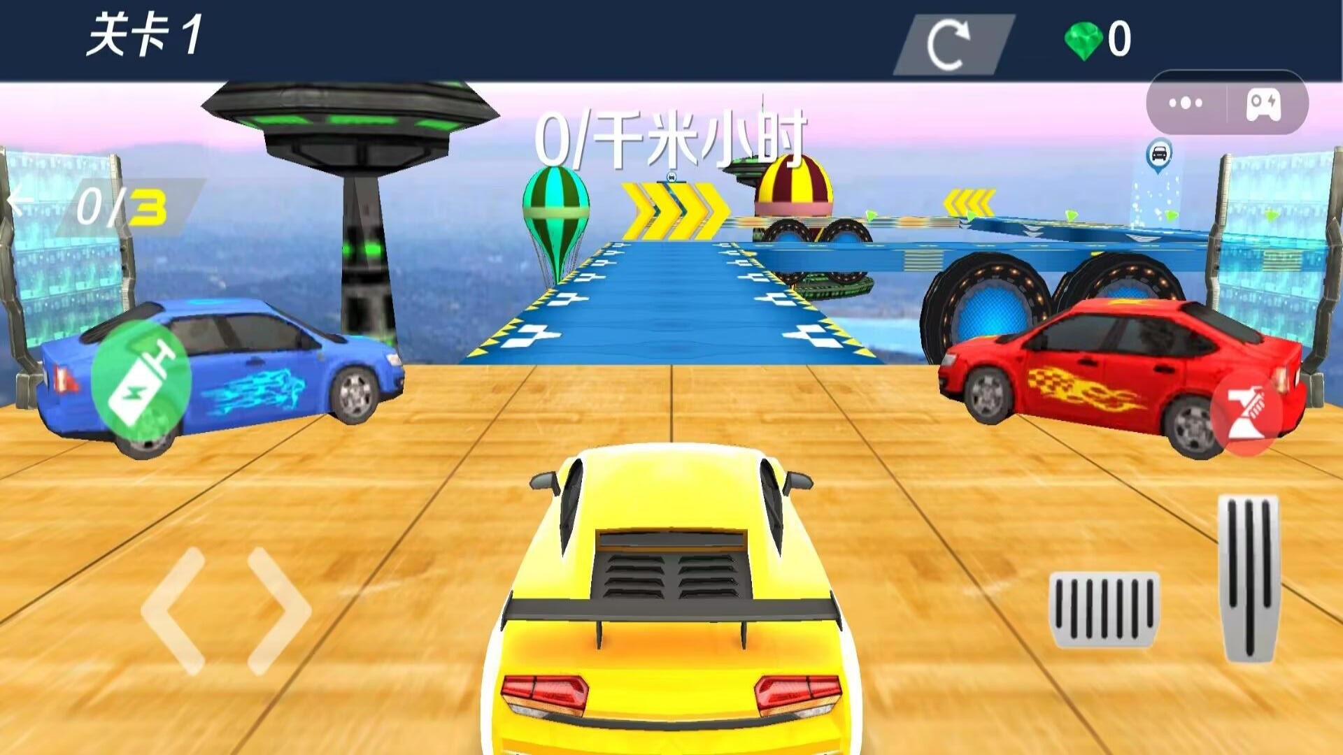 坡道车极限挑战安卓手机版  v3.1.1
