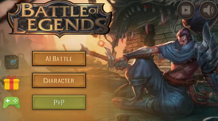 Battle of Legend游戏安卓最新版  v3.5.2