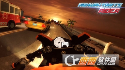 疯狂公路骑手模拟手游 v1.4.2 安卓版