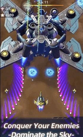 无双战机普通版  v1.0.8