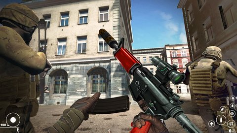 突击小队死亡射击 v1.0.1