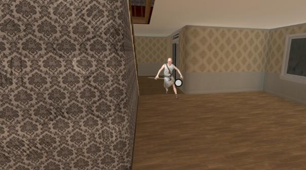 小胡子爷爷恐怖游戏  v5.1