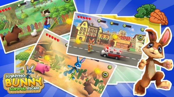 疯狂的兔子  v1.3