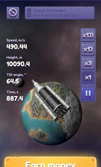 3D太空模拟器游戏免费金币中文最新版  v4.2.3