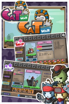 猫狗大战 Cat War v3.0.5