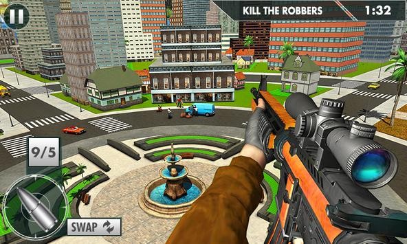 城市狙击手精英 v1.3