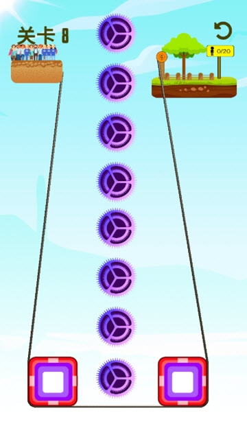 滑绳救援 v1.0 安卓版