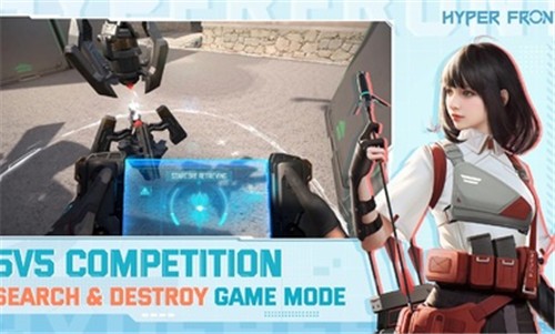 超前战区国际测试服  v1.0