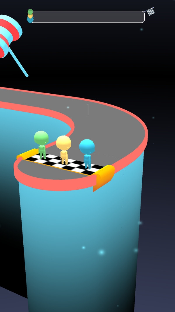 火柴人竞速赛跑 v3.0 安卓版