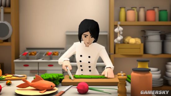 餐厅管理模拟中文版 v1.0