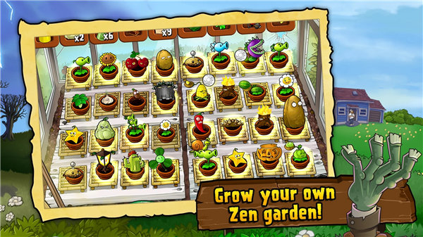 植物大战僵尸原版官方正版 v3.4.0