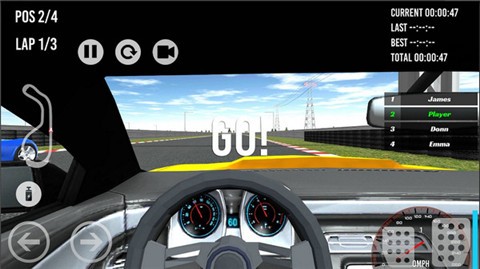 生死时速狂飙手机版  v1.000