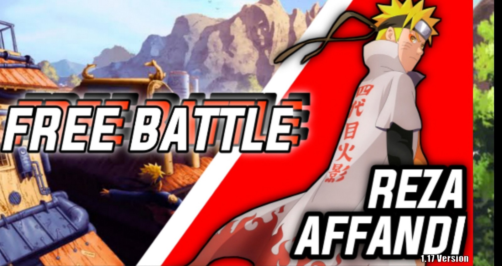 火影战记六道鸣人版 v8