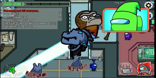 among us小猪佩奇模式官方最新版  v3.3.3