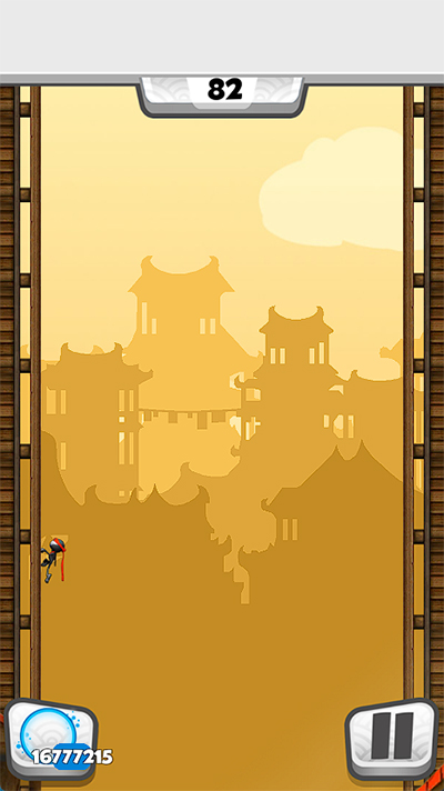 跳跃忍者豪华版 v3.1.1