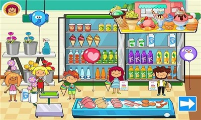 朵拉小镇装扮世界  v1.0