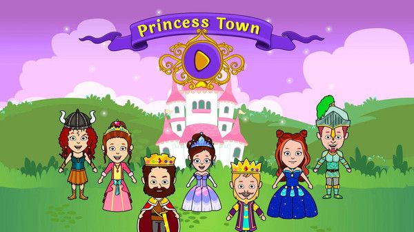 我的小镇娃娃屋游戏中文版图片1