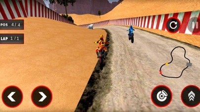 越野车锦标赛手游