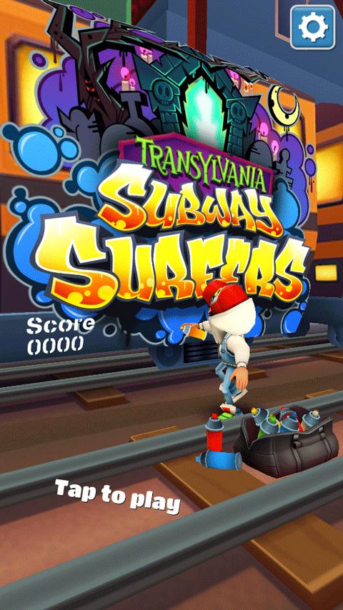 地铁跑酷特兰西瓦尼亚版本 v1.62.0