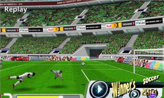 胜利足球2014 v3.1.5