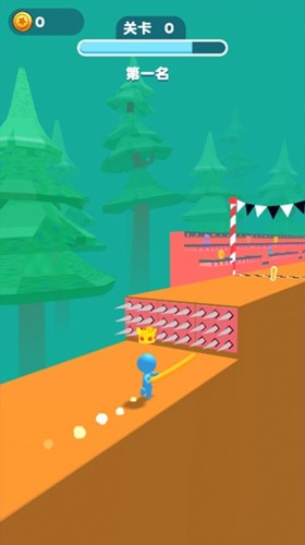 全民撑杆跳游戏