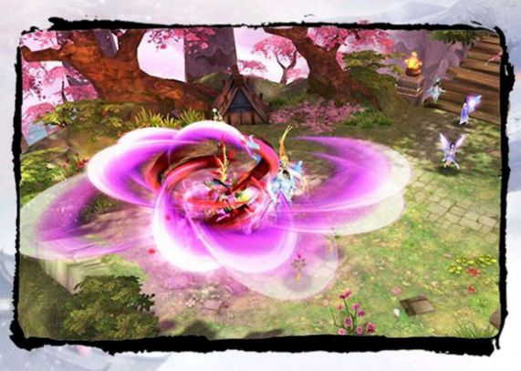 琉璃仙域青时手游官网最新版 截图0