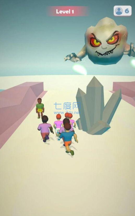 闪电跑酷大师游戏