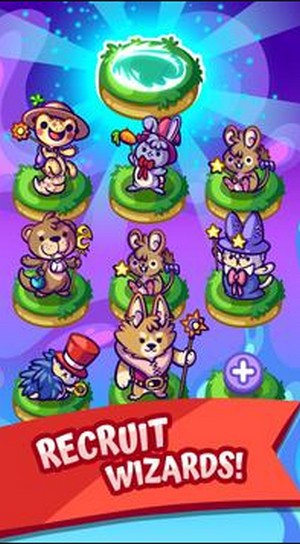 合并可爱巫师 2020-07-31 15:23