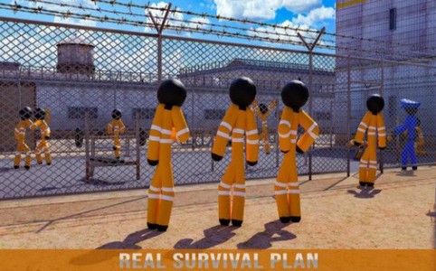 火柴人监狱生存 2019-12-12 16:40