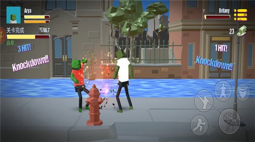 全民格斗精英汉化版  v1.0