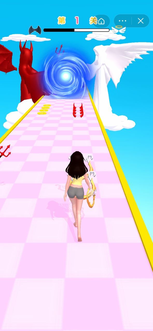 抖音天使变身秀游戏手机版下载  v3.4.2