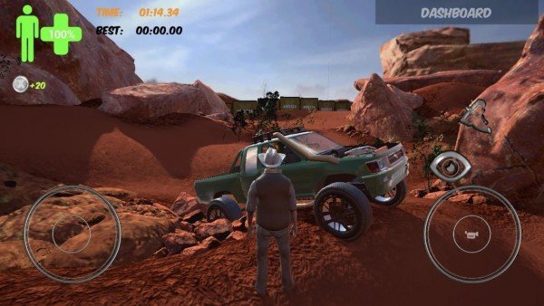 奥斯西4x4 版本:v3.4.0