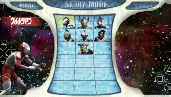 奥特曼格斗进化0功能菜单  v2020.12.23.16