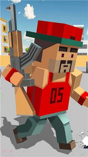 方块漆弹射击  v1.0.3