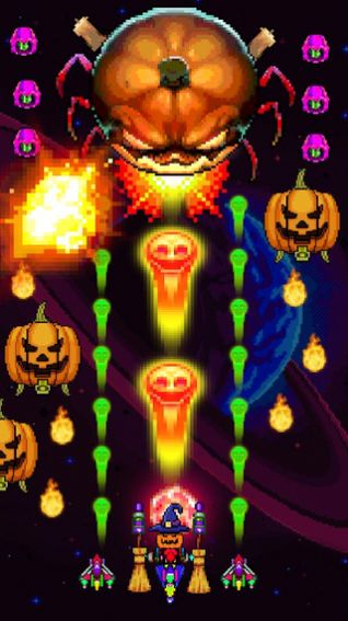 复古太空射击 v1.0.6