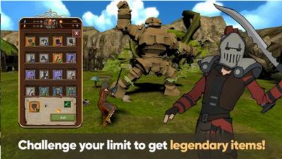 骑士：荣耀之战 v1.0.20