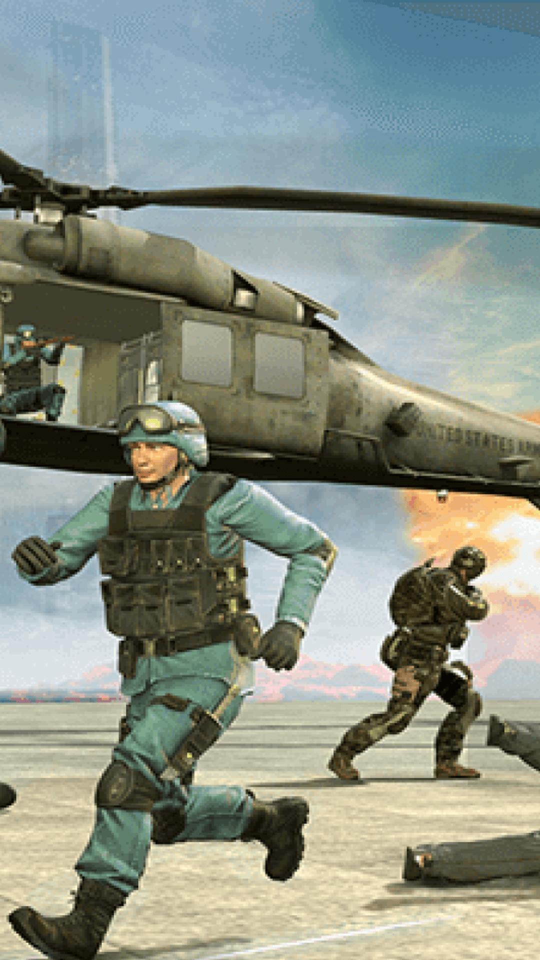 直升机狙击空袭 v1.0