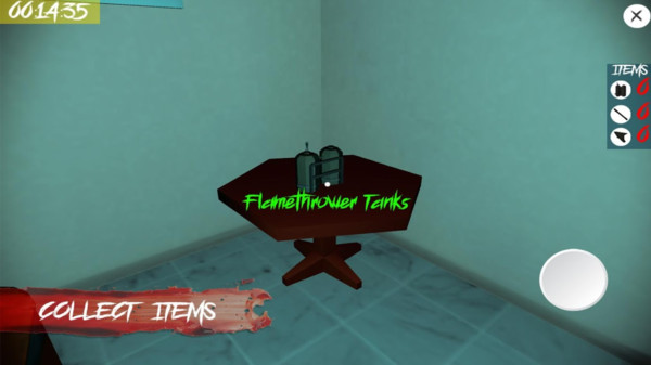 恐怖奶奶野兽版 v1.0