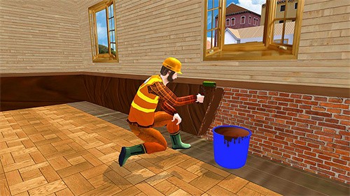 模拟工程车施工  v306.1.0.3018