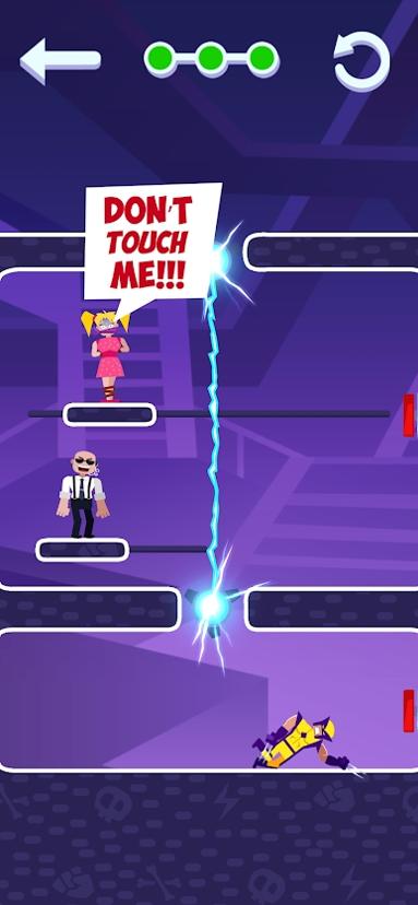 超级战士英雄大师 v1.0