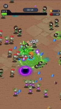 攻壳特攻队僵尸特工队 v3.0.5