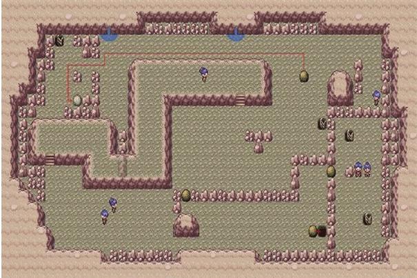 口袋妖怪火红中文版截图3