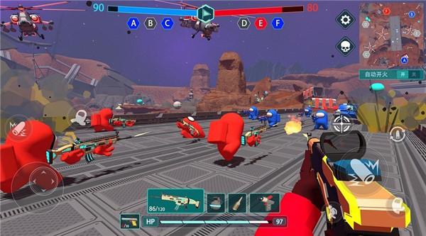 战地王牌精英  v1.0.1