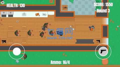 僵尸突袭生存之道