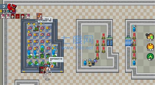 剩者为王月球袋鼠人乱斗 v4.1