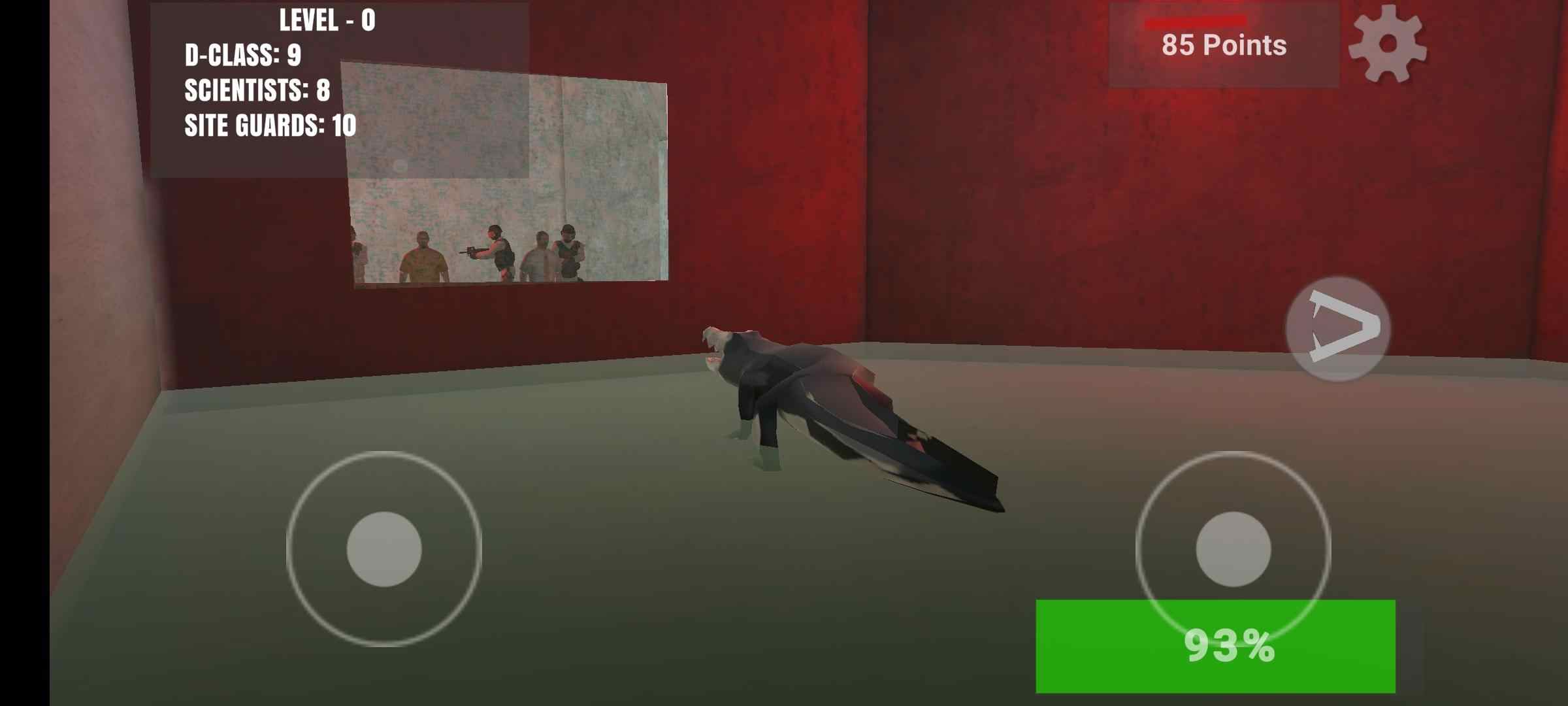 SCP横冲直撞 v1.0