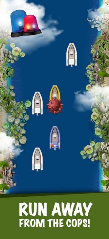 河流逃生游戏安卓版((Ri