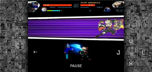 全明星大乱斗100人2024 v1