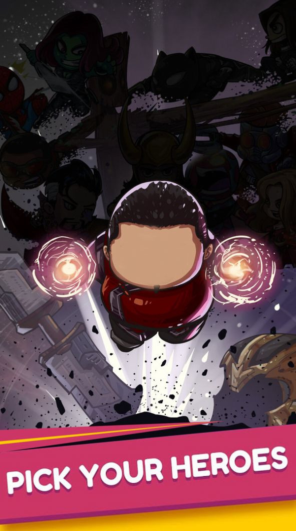 死侍模拟器 v1.0